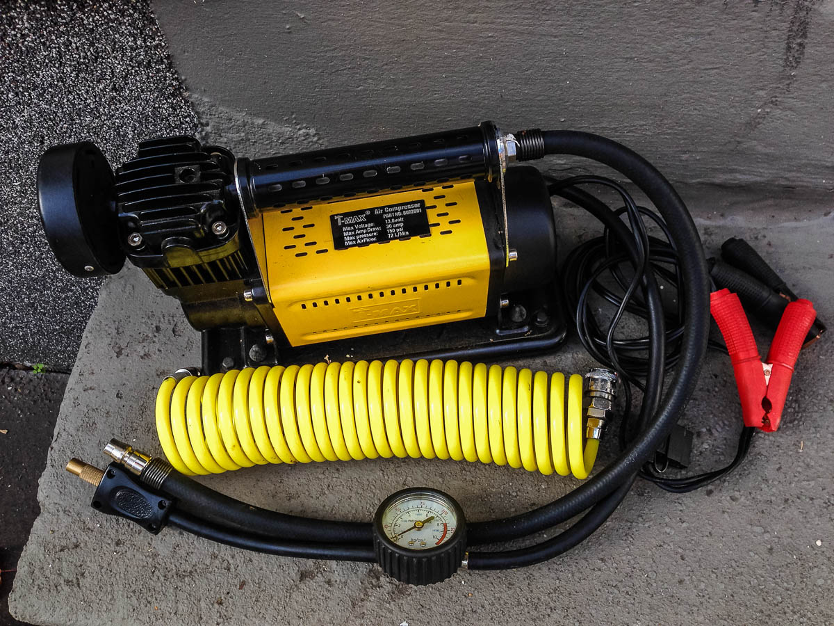 Offroad kompressor – Industrie-Werkzeuge