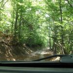 minen kroatien offroad gps roadbook dachzelt