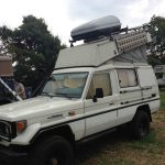 ausbau wohnmobil klappdach hubdach diy