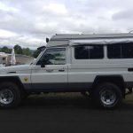 ocerlanding travel campen ausbau 4x4