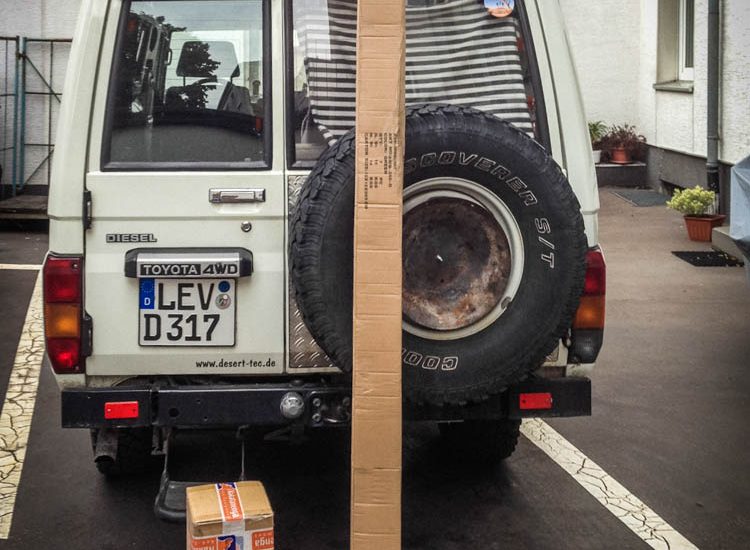 4x4 travel reisen campen markiese Zelt nakatanenga